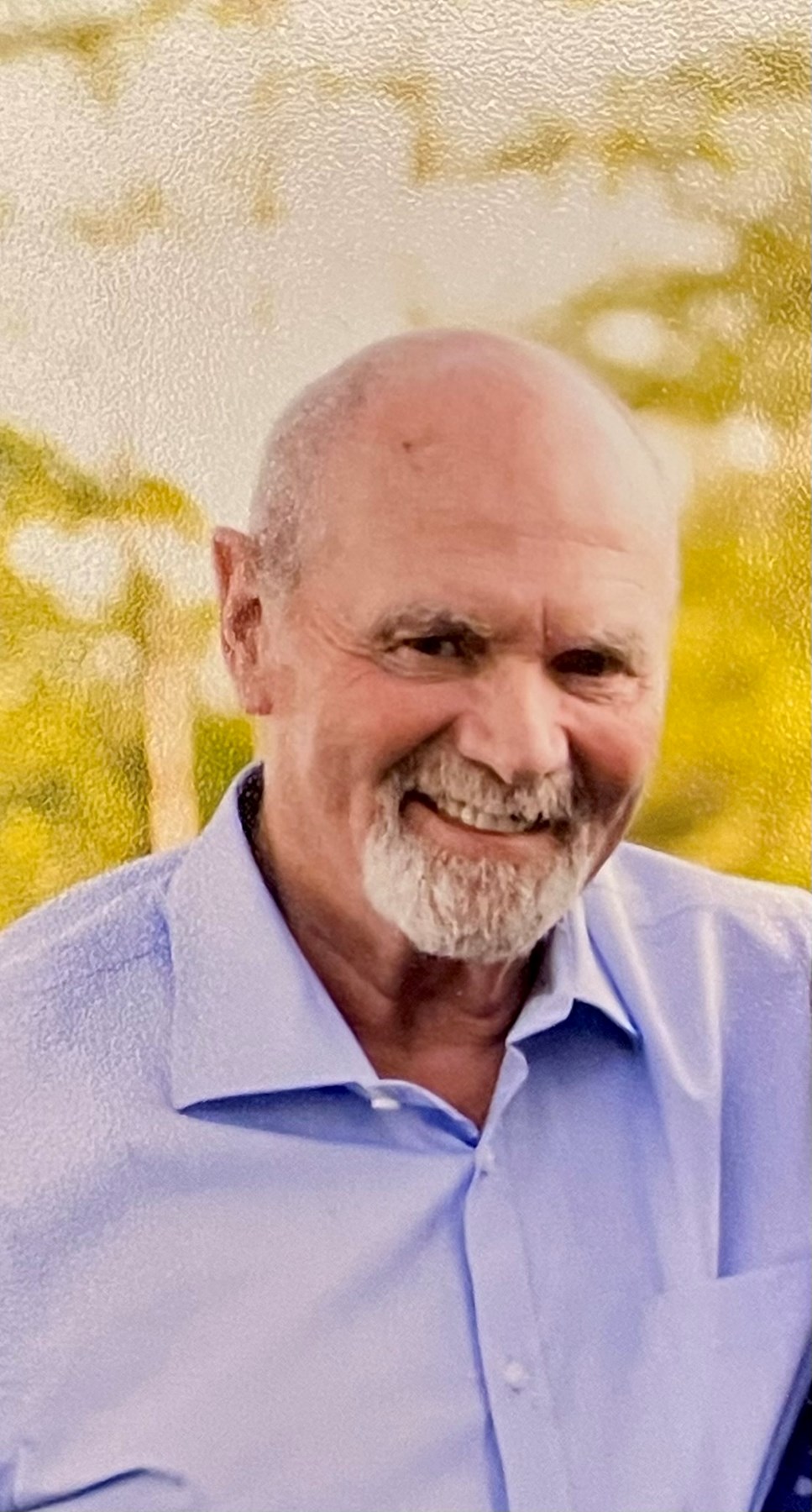 Obituary of Edmund A. Blaisdell Jr.