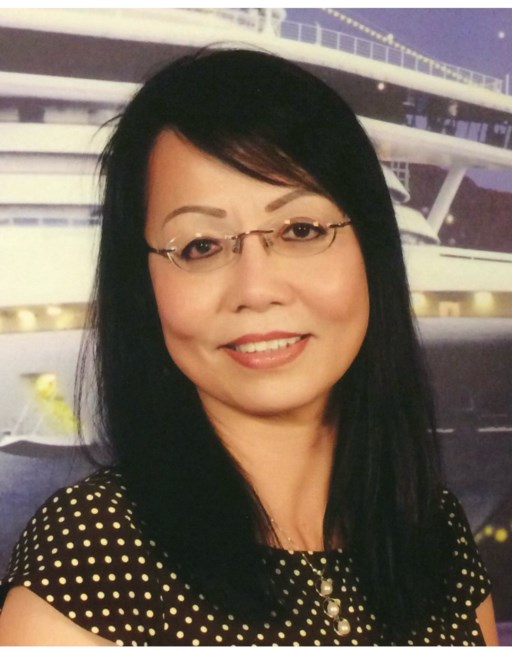 Obituary of Ba TINA THUY MINH TRA Phap Danh NHU HIEN