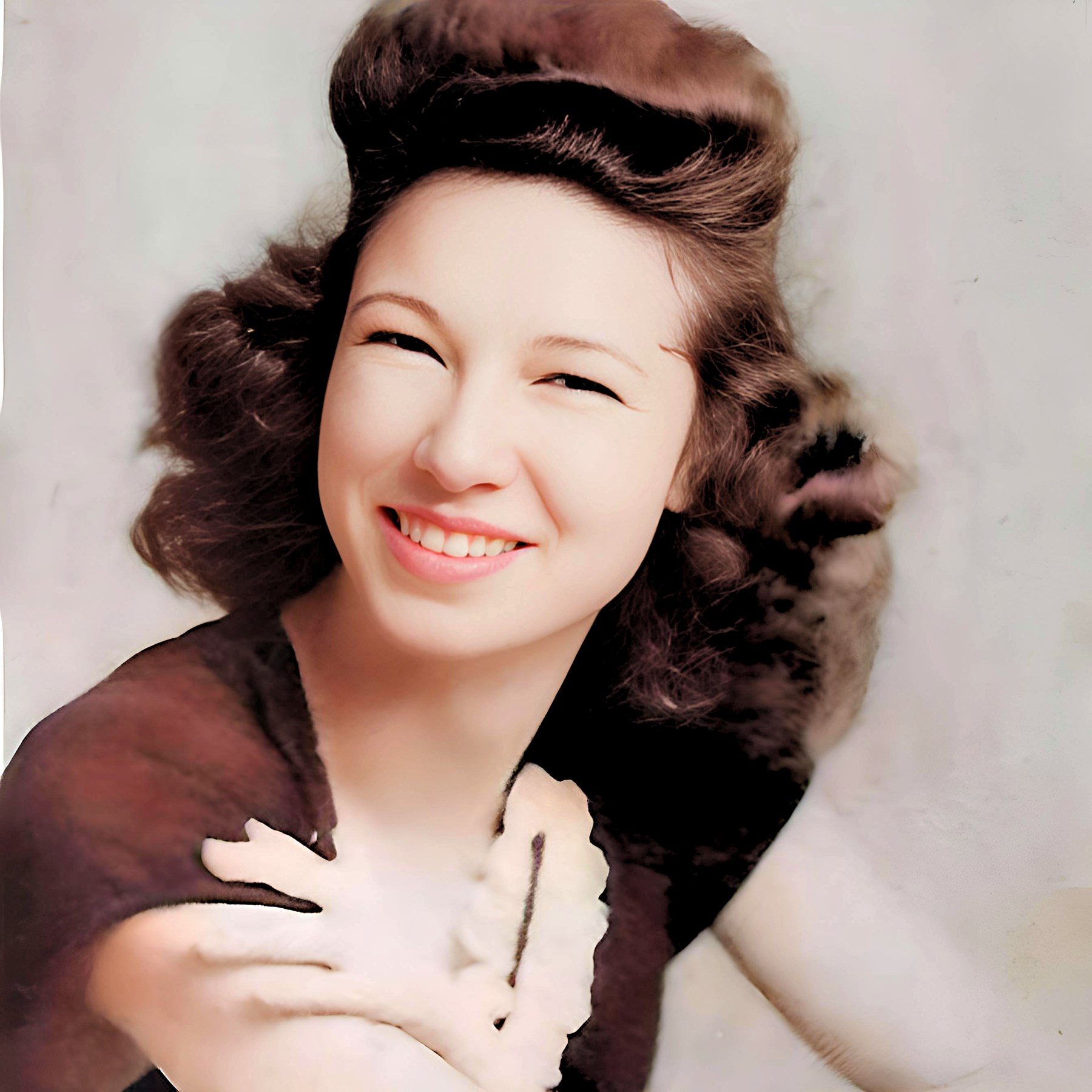 Avis de décès de Doris Virginia Baxter