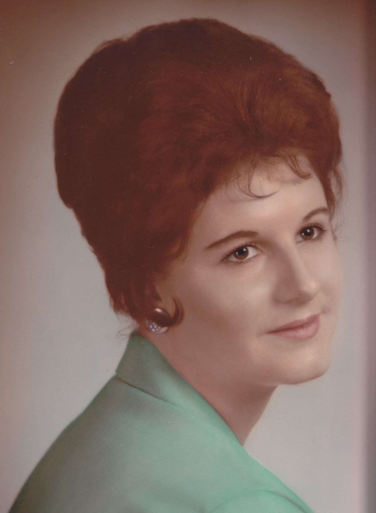 Obituario de Geraldine Bailey