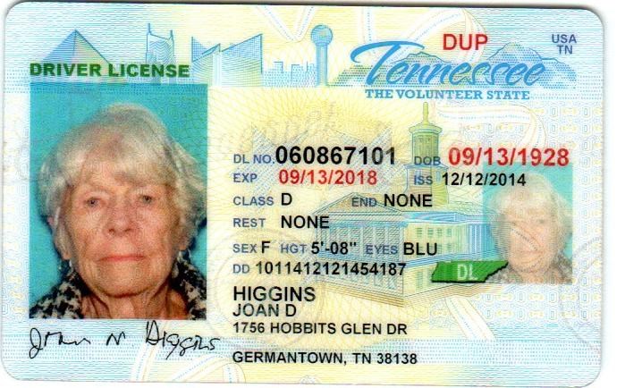 Obituary of Joan M Higgins