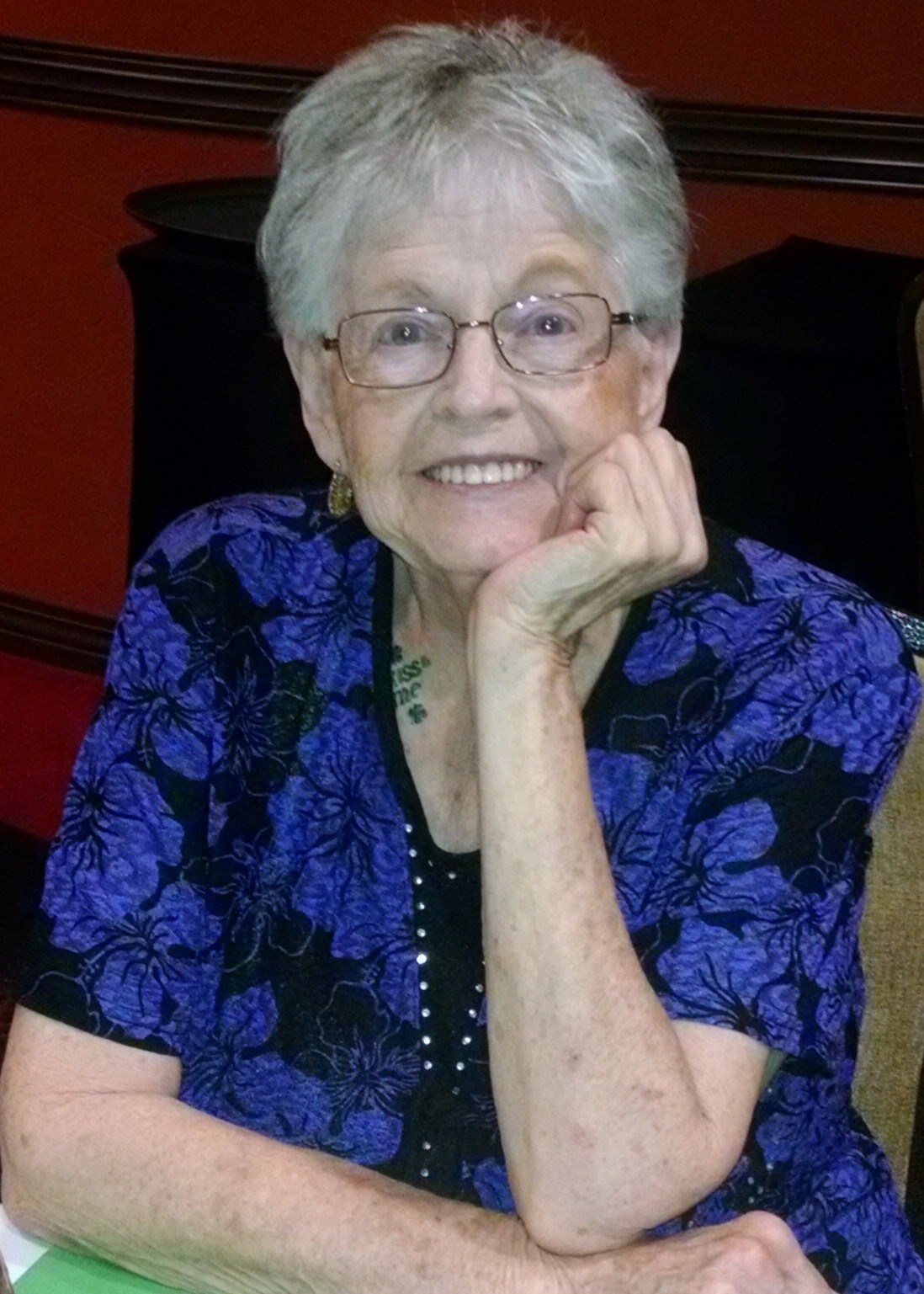 Patricia Mae Rentzel Obituary Tucson, AZ