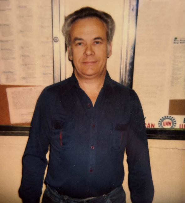 Obituary of Jim Stinnett