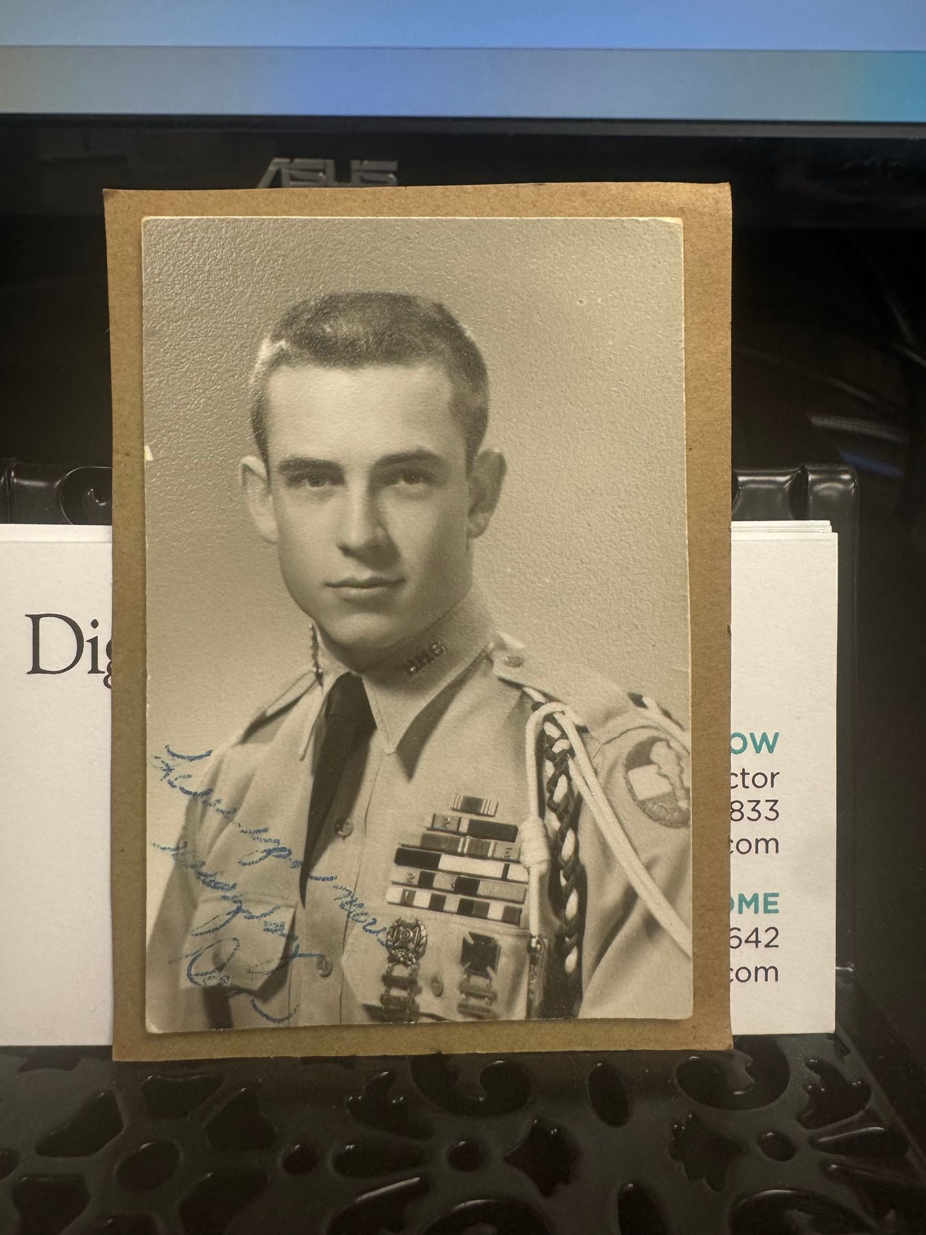 Obituary of Roy Don Chapman