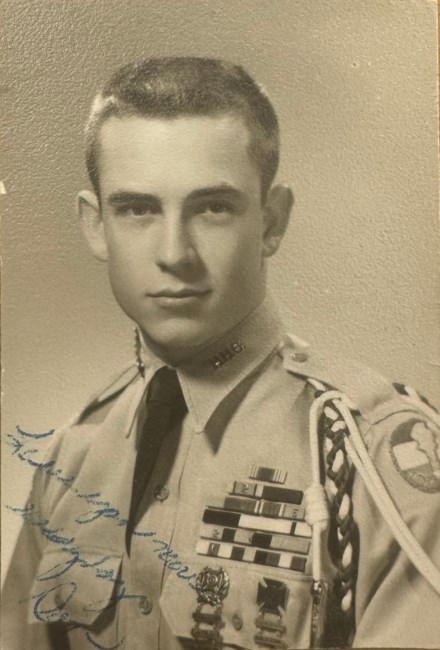 Obituary of Roy Don Chapman