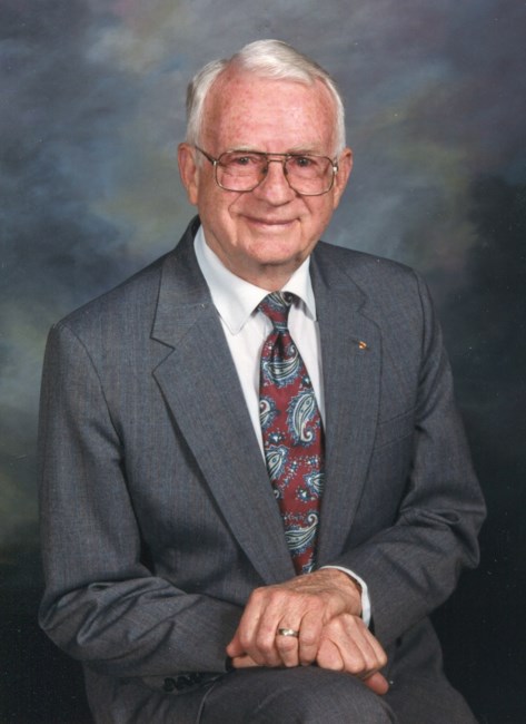 Obituary of Elmer R. Friesen