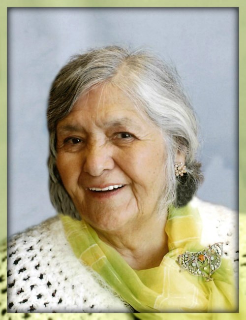 Obituary of Rose Martina Buller (Jones)