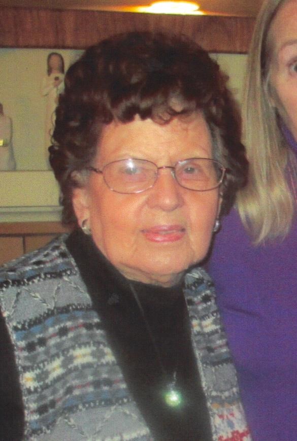 Obituario de Janet Cottrell