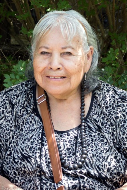 Obituary of Annie Sue Wildcat