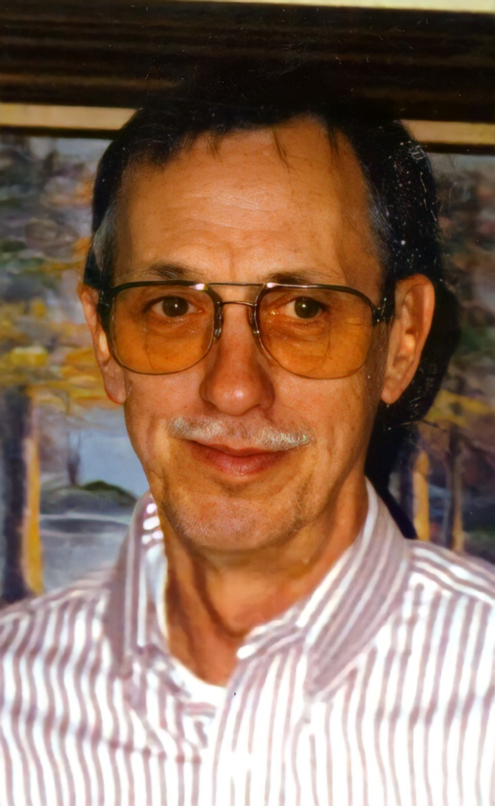 Obituary of Darrell Reams