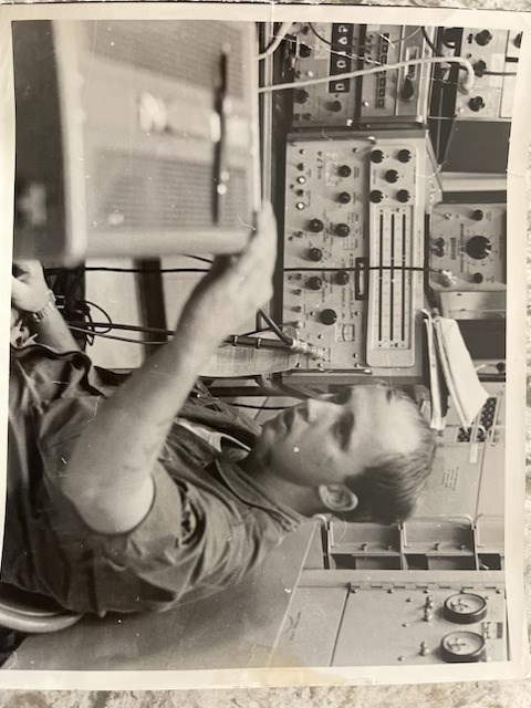 Obituary of William Frederick Hallett