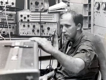 Obituary of William Frederick Hallett