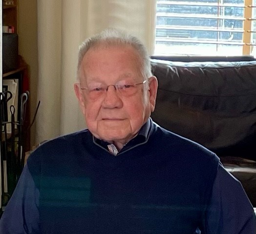 Obituary of Paul Carmel Nadeau