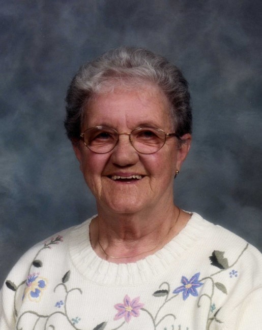 Obituary of Mrs. Simone Caron Bays