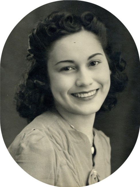Obituary of Mrs. Delphina M. Molina Cadena