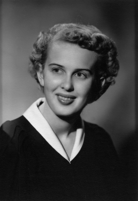 Obituary of Phyllis Jeanne Bland