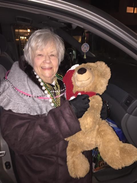 Obituary of Carole Seymour Little