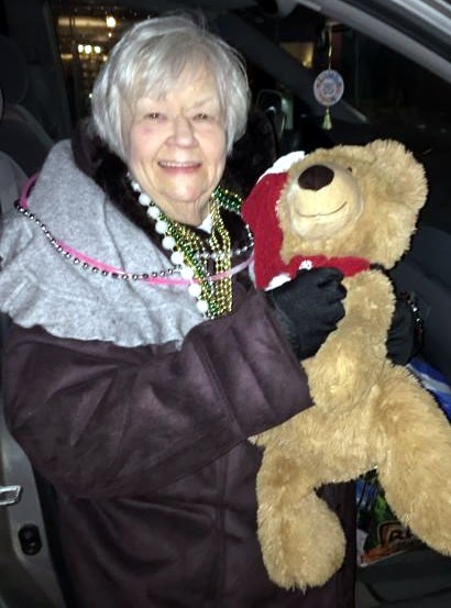 Obituary of Carole Seymour Little