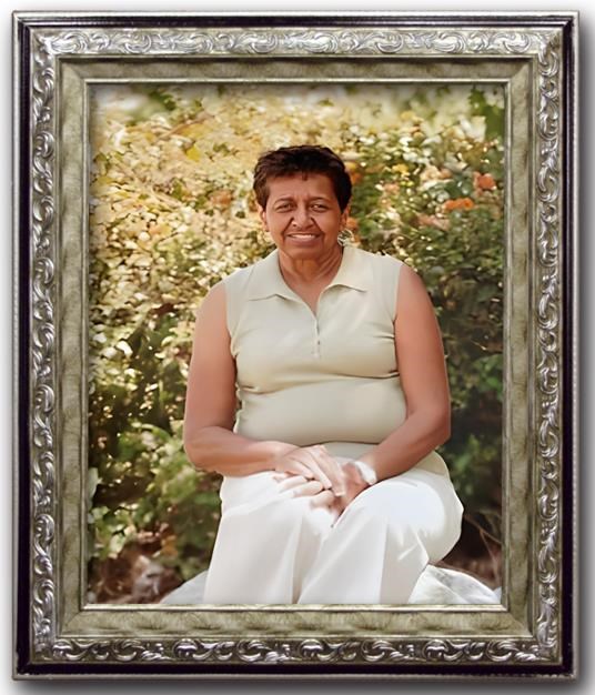 Obituary of Mary Elizabeth Franks