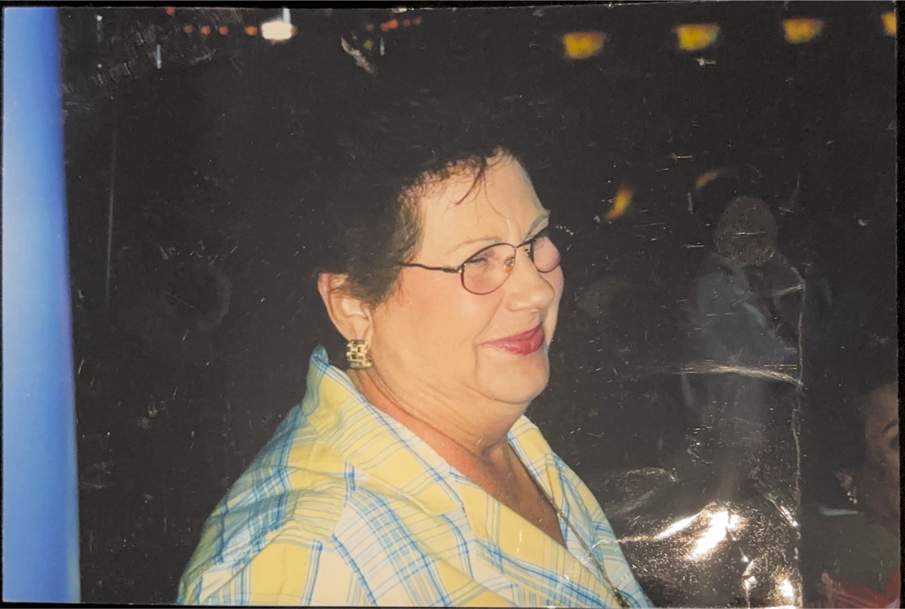 Obituary of Teresita Castaneda