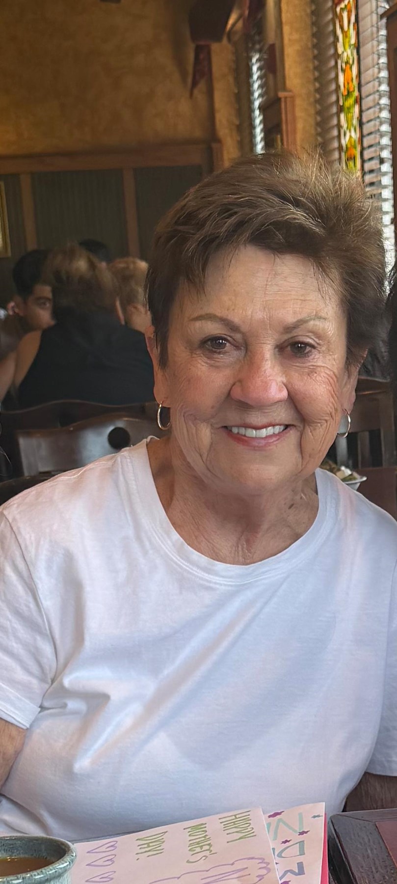 Obituary of Marylin J. Mally