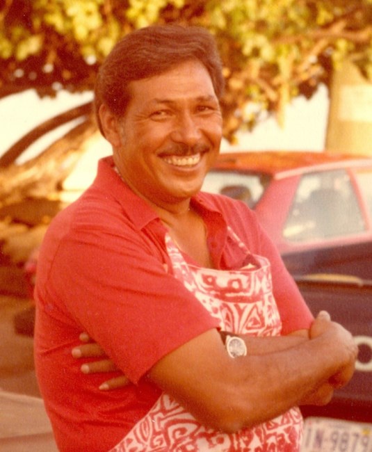 Obituario de Edward Pascua