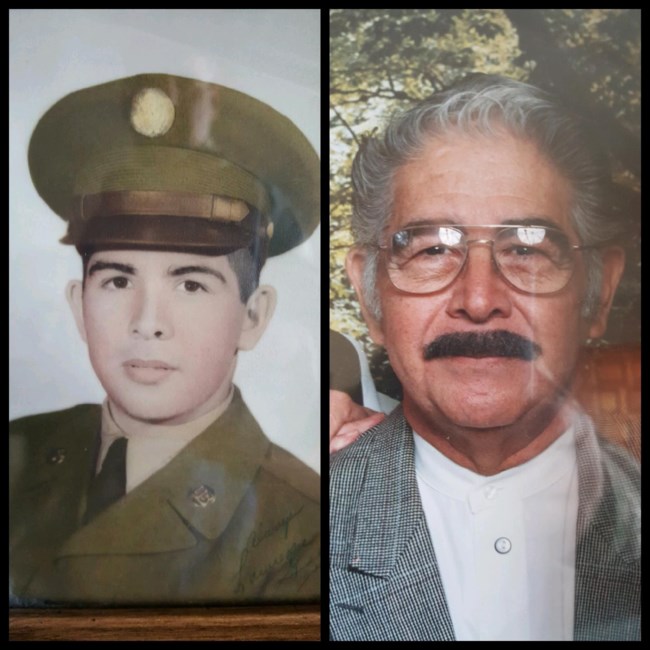 Obituary of Lawrence Alfred Garcia