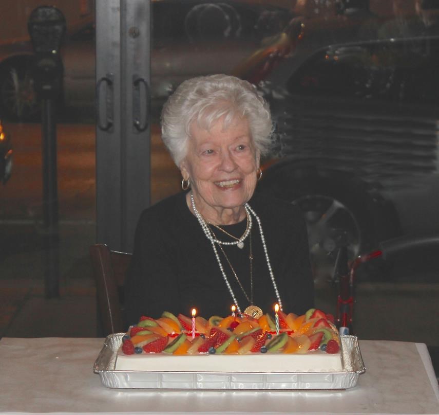 Obituary of Jane C. Boever