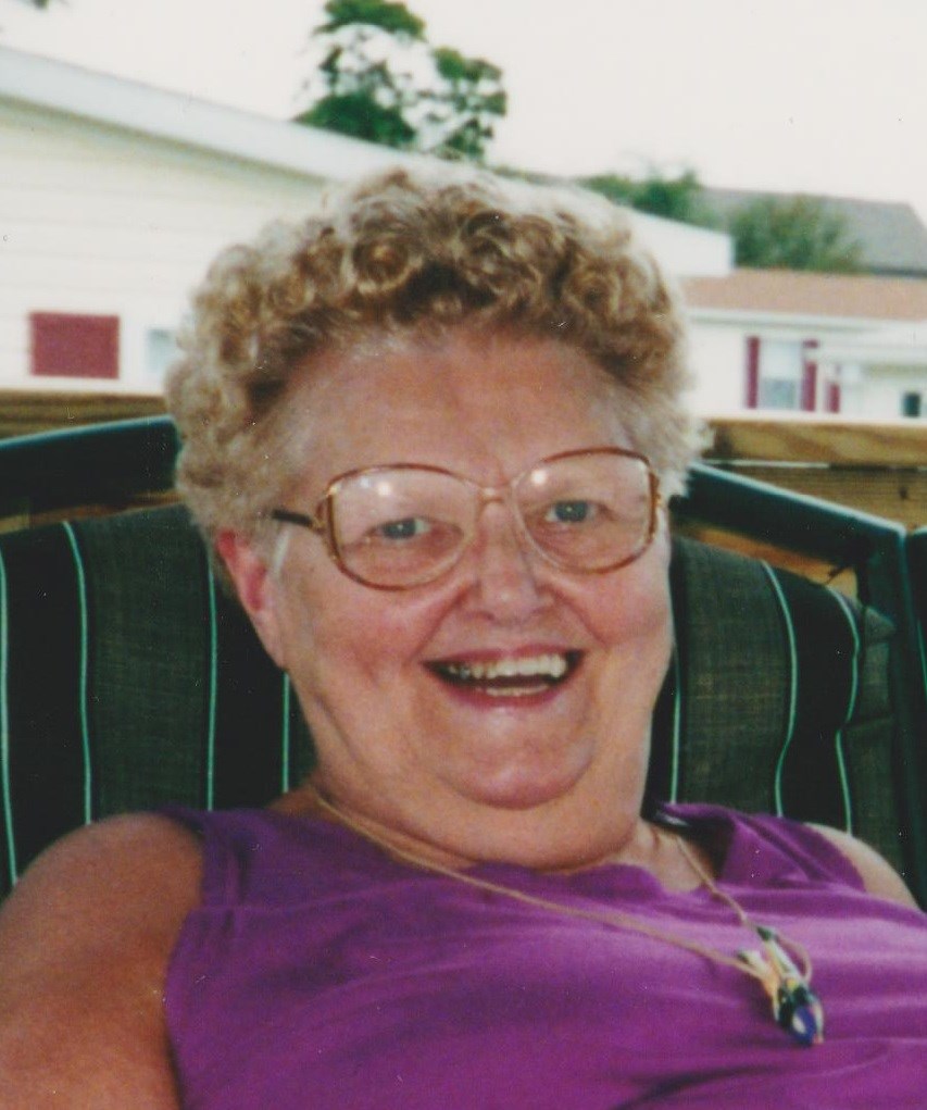 Obituary of Antoinette DeWald Haas