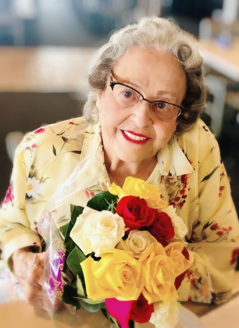 Obituary of Dorothy Ann Tulloch