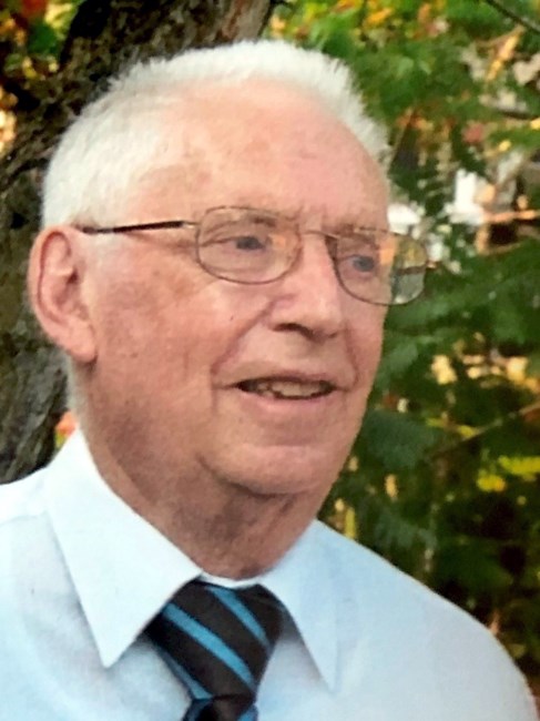 Obituary of Mr. Ronald Edward Lennox