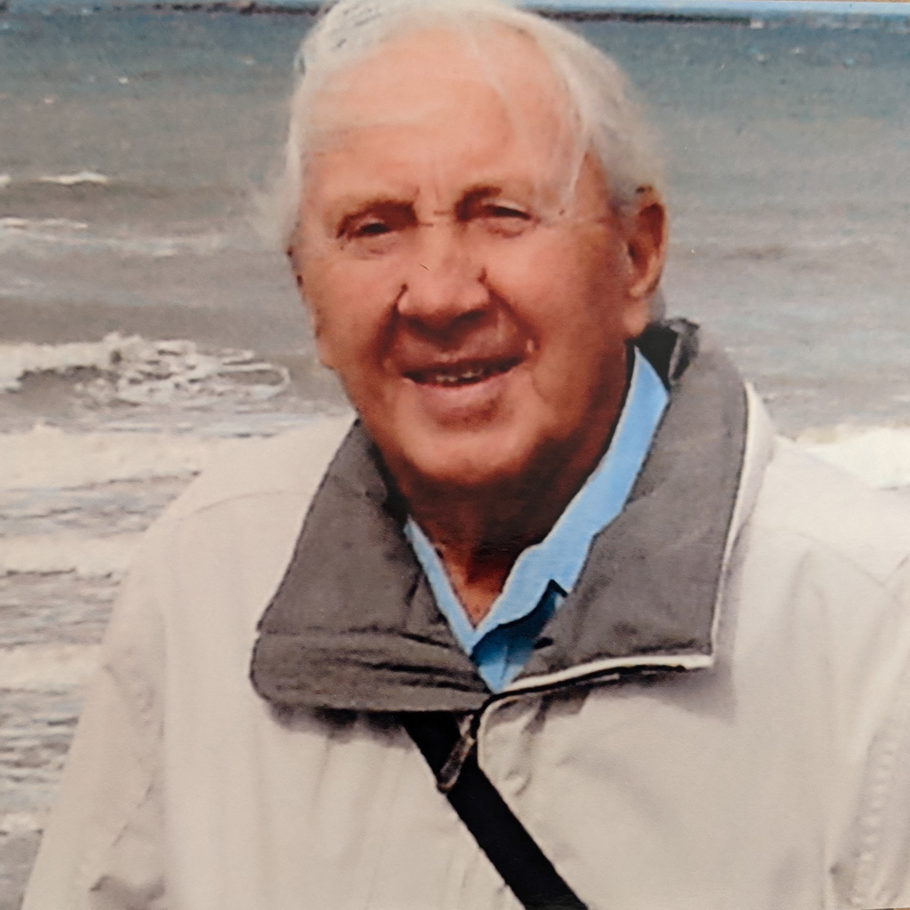 Obituary of William G Campbell