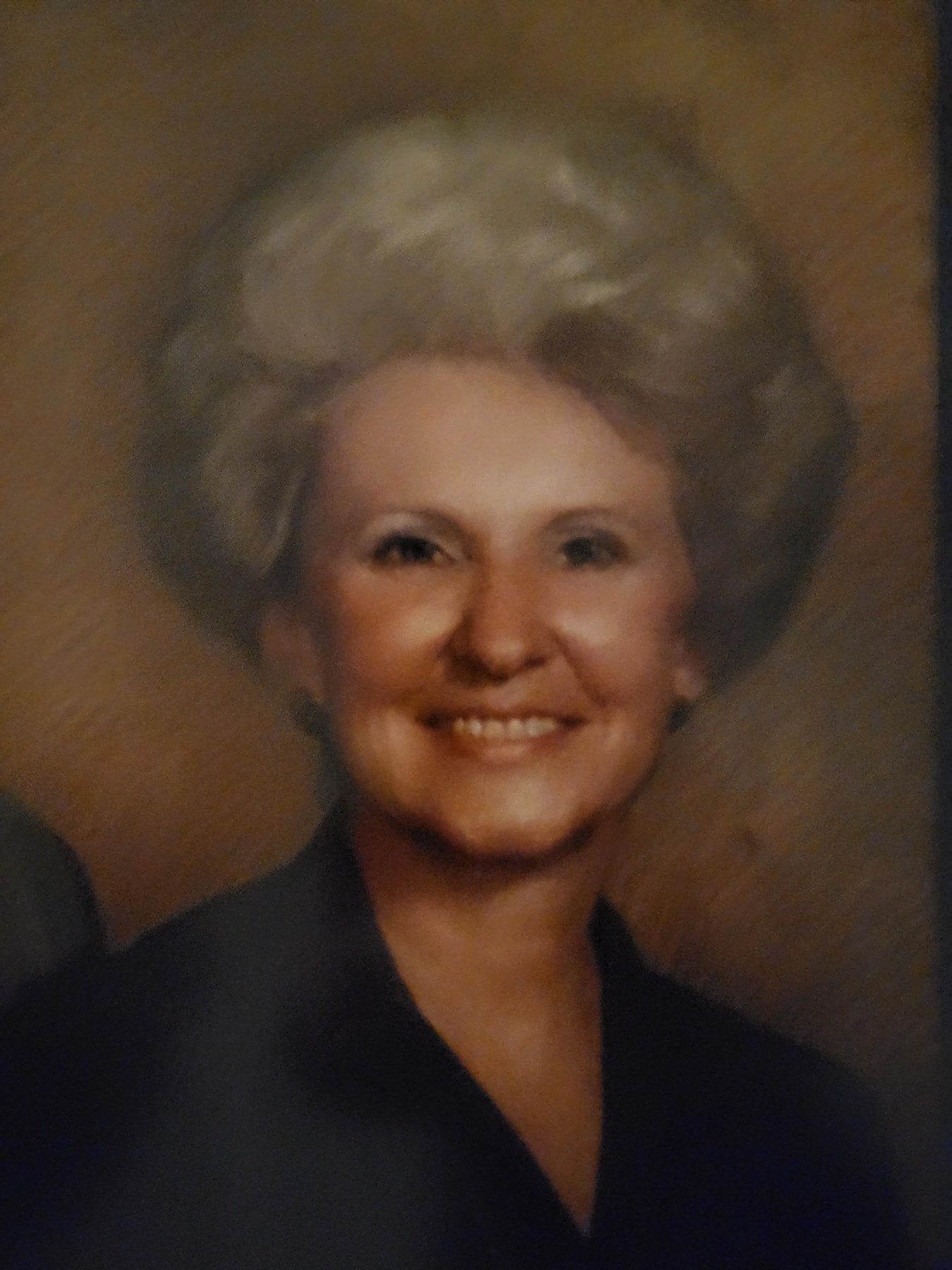 Obituario de Barbara "Bobbie" Ruth Crawford