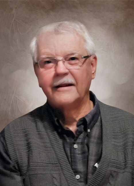 Avis de décès de Bernard Bergeron