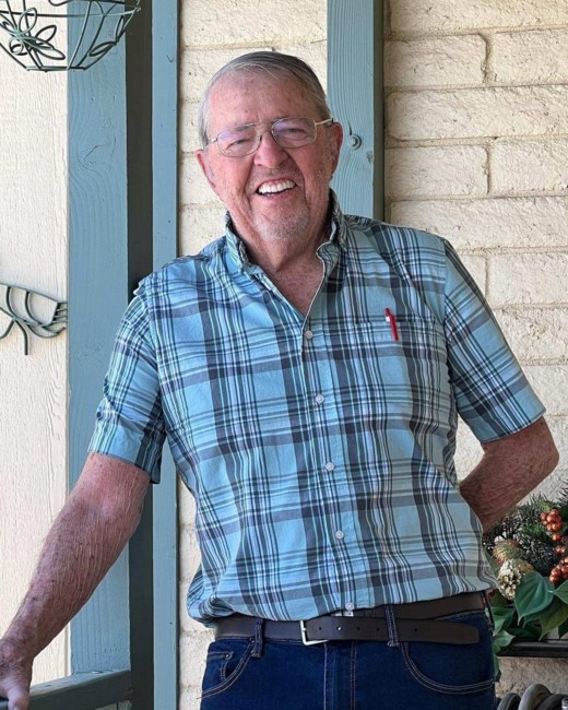 Obituary of James Chester Everhart