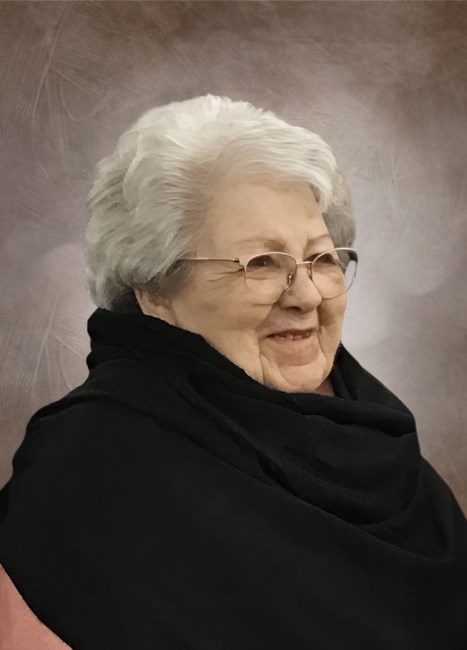 Avis de décès de Alida Lagacé