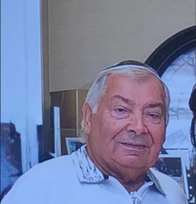 Obituary of Isak Davydov