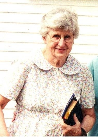Obituary of Lois Marie McClain