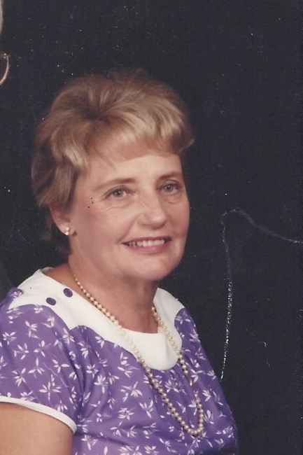 Obituary of Betty Jane Arnett
