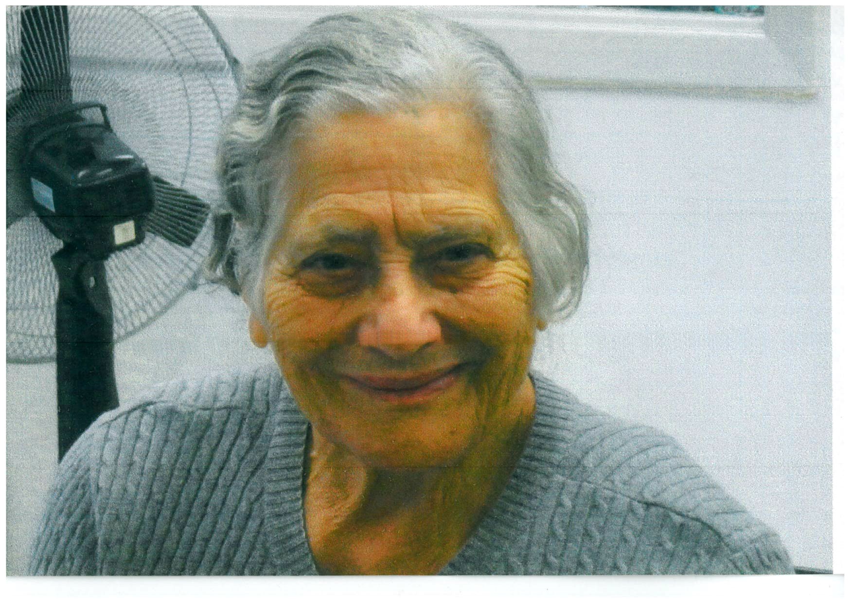 Obituary of Maria Vitoria Guerreiro