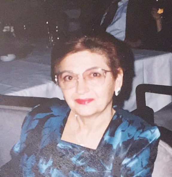 Obituary of Rosaria Moncada
