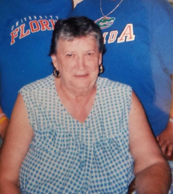 Obituary of Betty Yvonne Nemeth