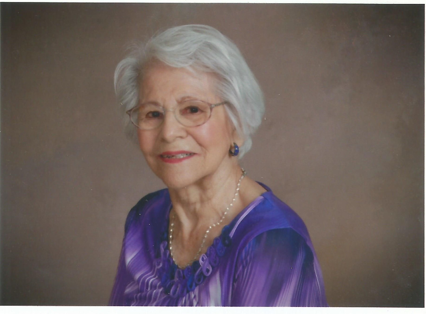 Obituary of Marcelina Spinuzzi