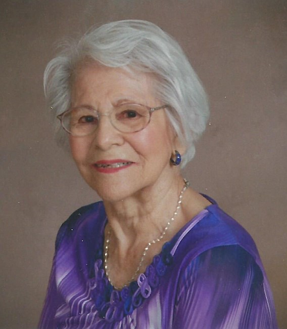 Obituary of Marcelina Spinuzzi