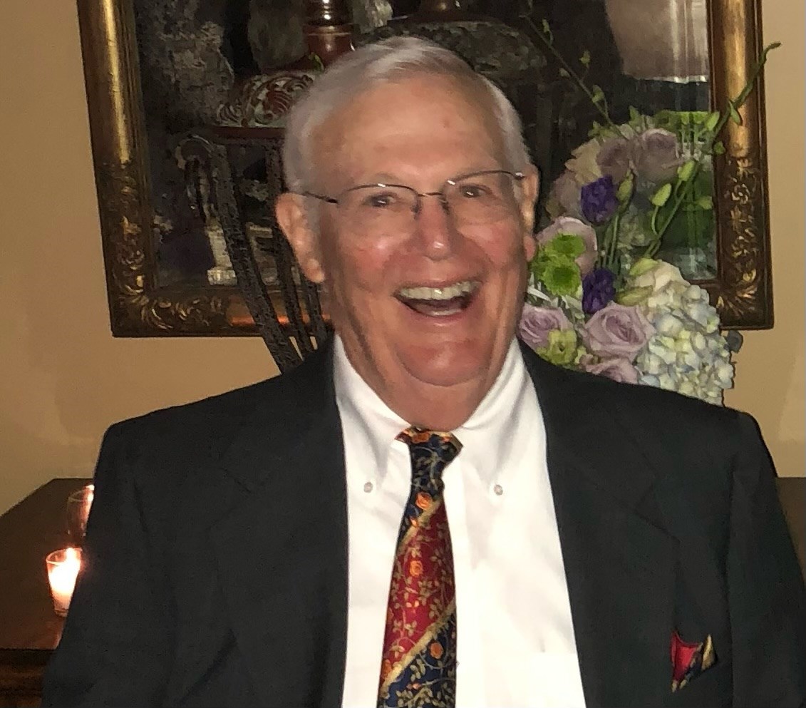 Obituary of Clarence Brock Bauknight