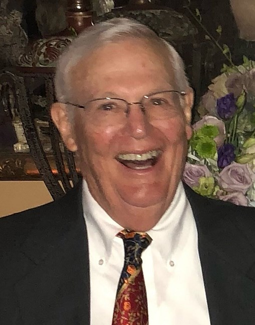 Obituary of Clarence Brock Bauknight