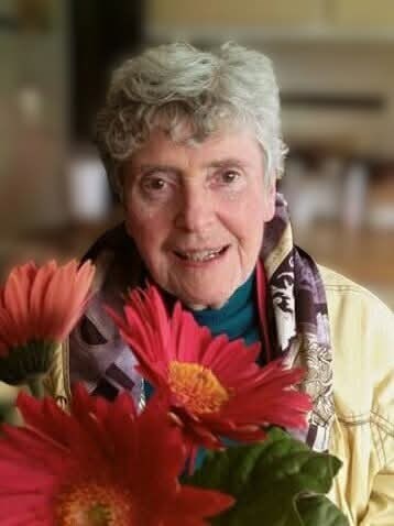 Avis de décès de Gertrude Margaret Callaghan MacCormack