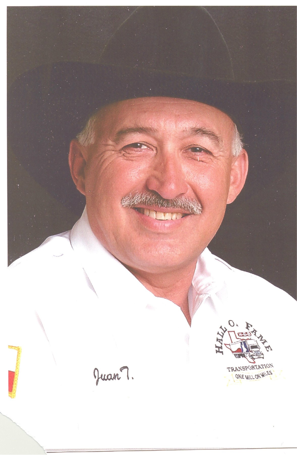 Obituary of Juan D. Trevino