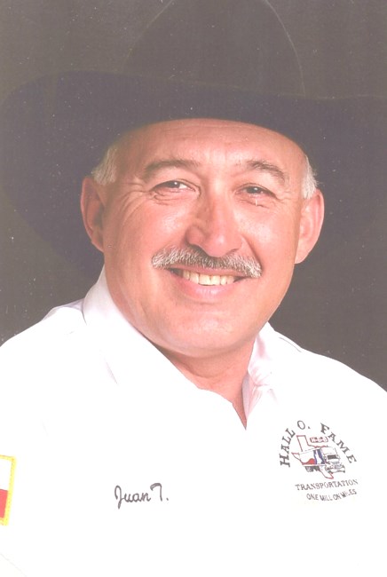 Obituary of Juan D. Trevino