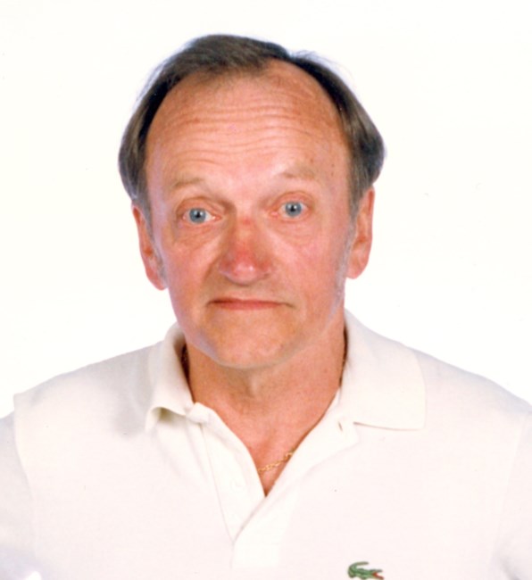 Obituary of David Edward Earlam